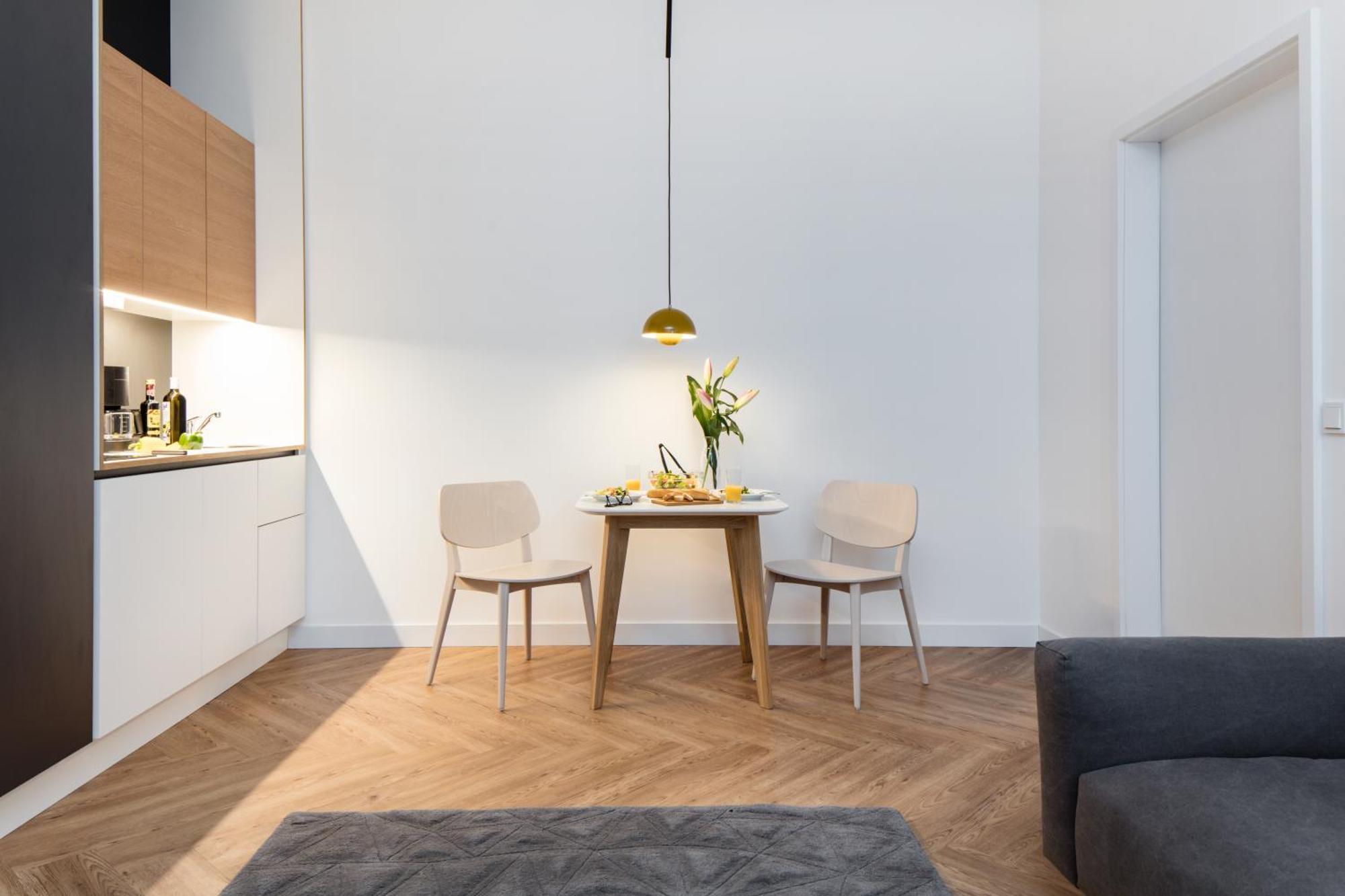 Smartments Business Berlin City West Zewnętrze zdjęcie
