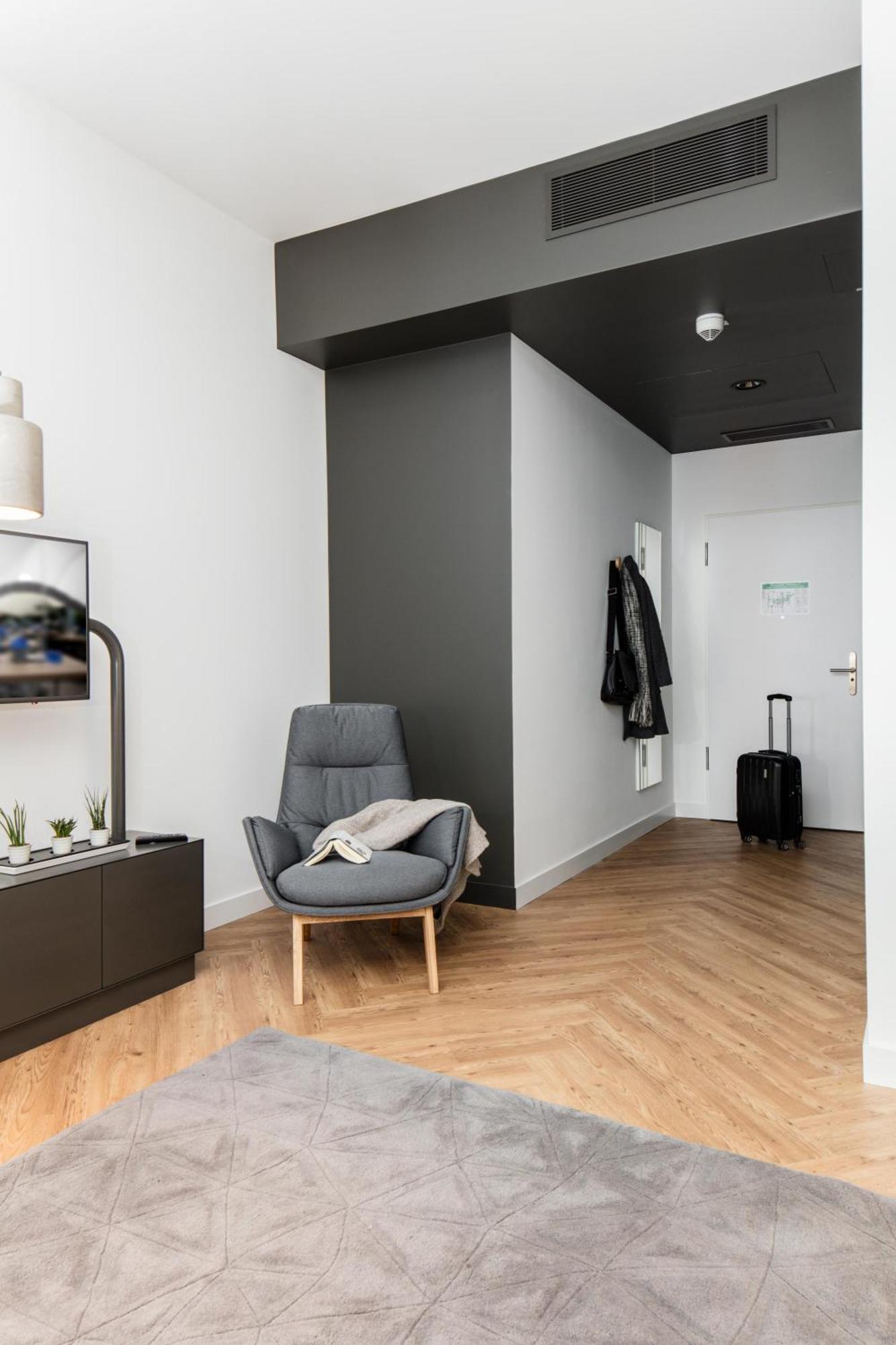 Smartments Business Berlin City West Zewnętrze zdjęcie