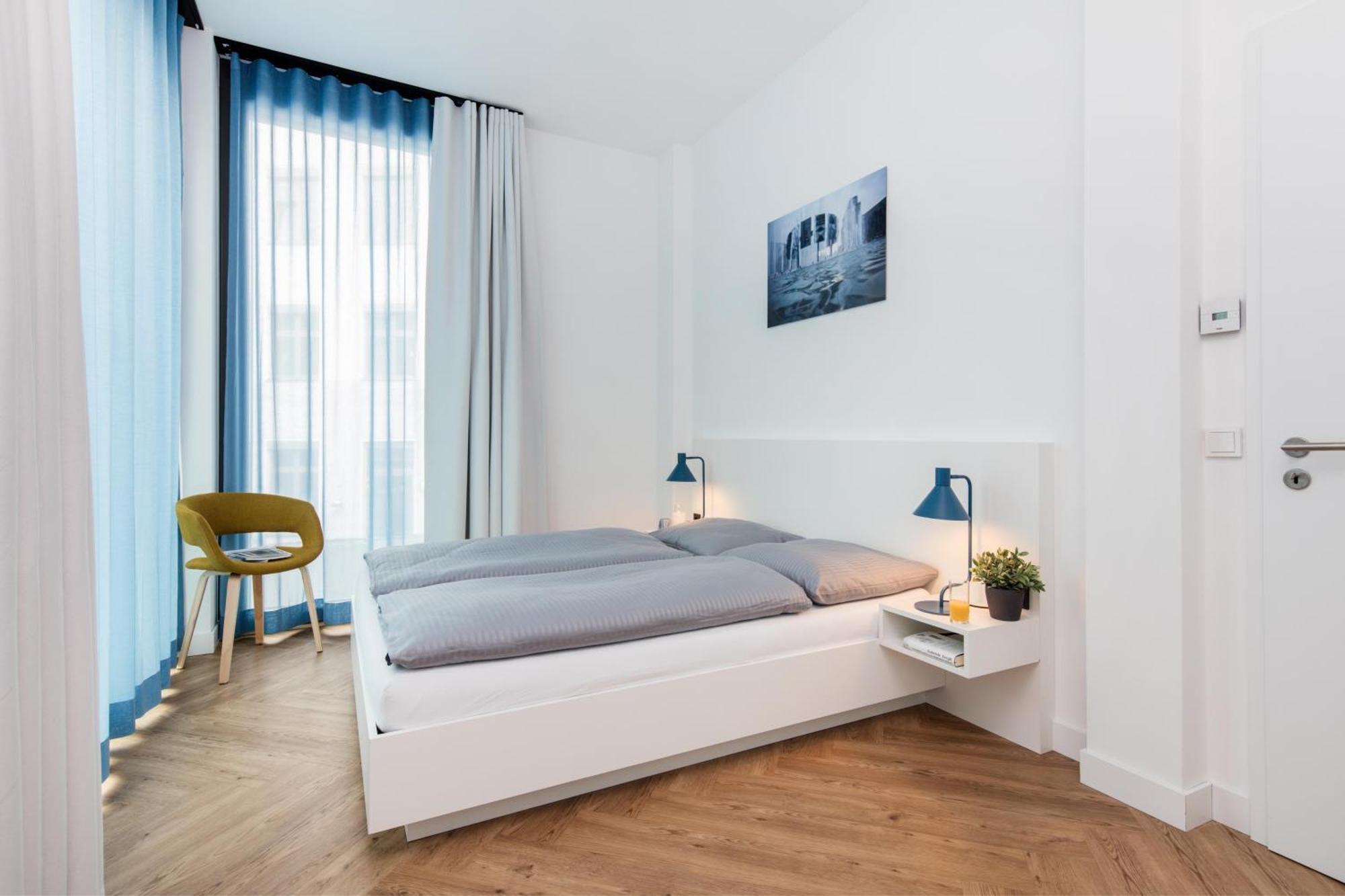Smartments Business Berlin City West Zewnętrze zdjęcie